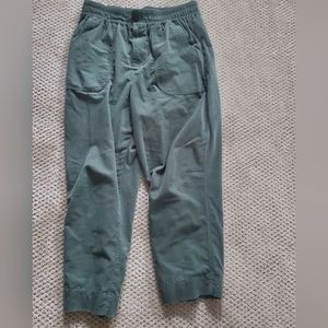 Madewell pull on pants M